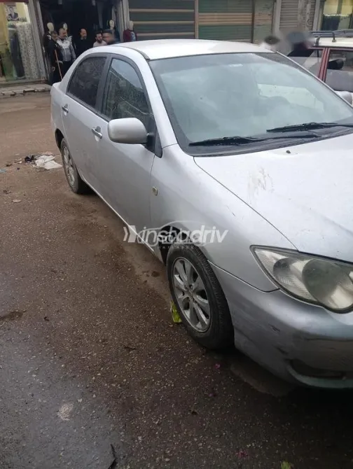 Byd F3 2015 Silver Used for Sale - 1