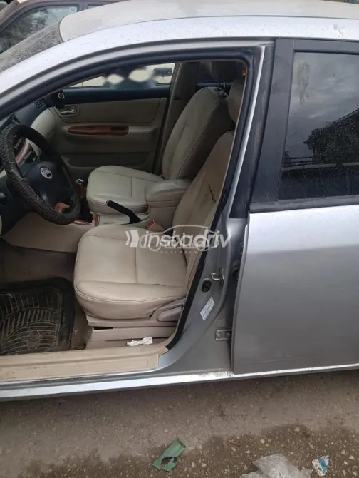 Byd F3 2015 Silver Used for Sale - 4