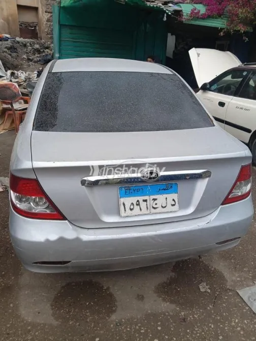 Byd F3 2015 Silver Used for Sale - 9