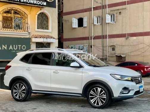 MG Rx5 2021 White Used for Sale - 1