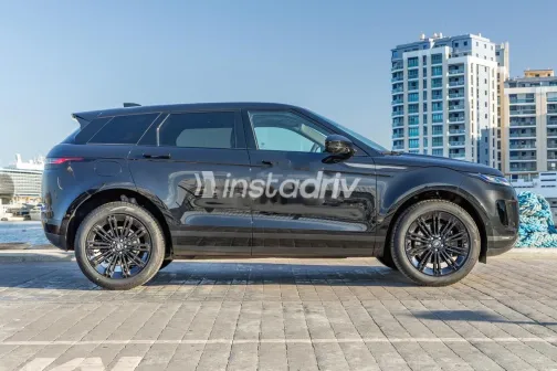Land Rover Range Rover Evoque 2026 Black Used for Sale - 2