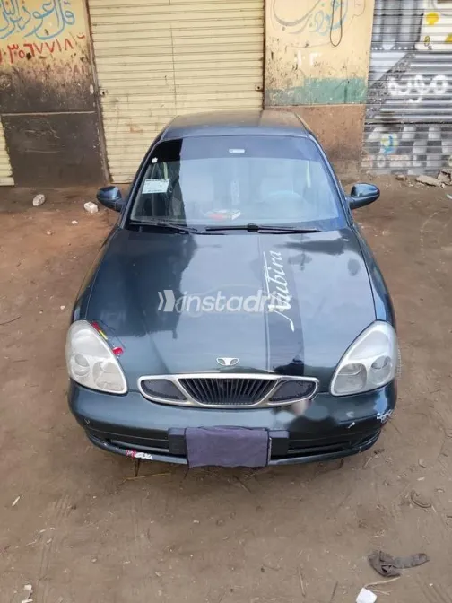 دايو نوبيرا 2 2004 أخضر غامق مستعملة للبيع - 1