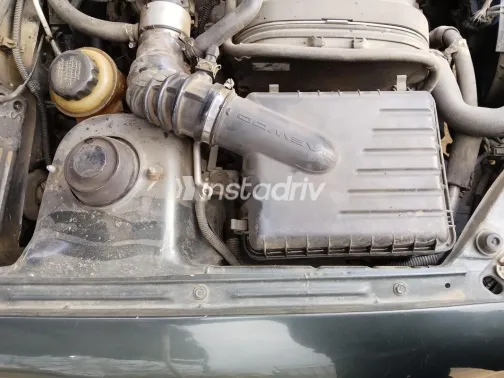 دايو نوبيرا 2 2004 أخضر غامق مستعملة للبيع - 5