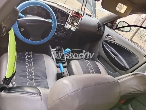 دايو نوبيرا 2 2004 أخضر غامق مستعملة للبيع - 6