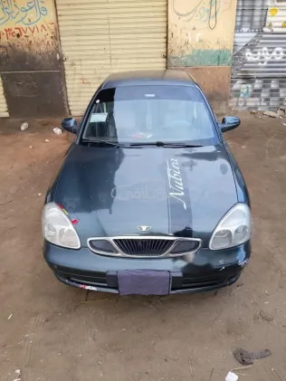 دايو نوبيرا 2 2004 أخضر غامق مستعملة للبيع