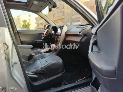 شيرى تيجو 3 2019 أبيض مستعملة للبيع - 9