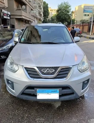 شيرى تيجو 3 2019 أبيض مستعملة للبيع