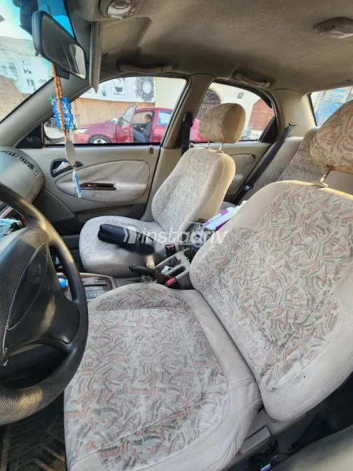 دايو نوبيرا 2 2000 أسود مستعملة للبيع - 2