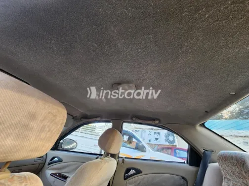 دايو نوبيرا 2 2000 أسود مستعملة للبيع - 4