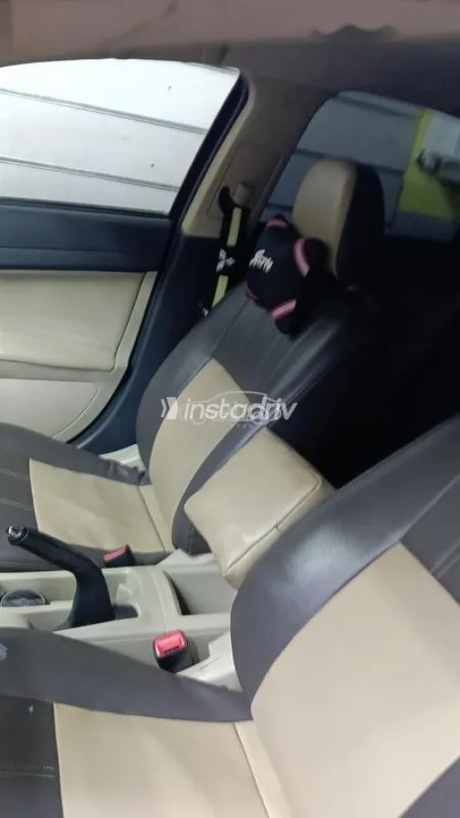 Mitsubishi Lancer EX Shark 2015 Black Used for Sale - 5