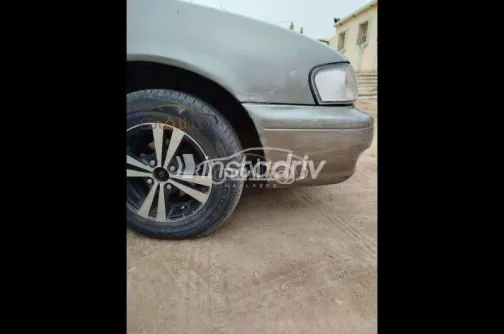 شيفروليه افيو 2006 رمادي مستعملة للبيع - 8