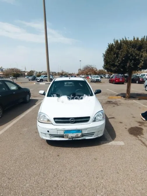 شيفروليه افيو 2006 رمادي مستعملة للبيع - 10