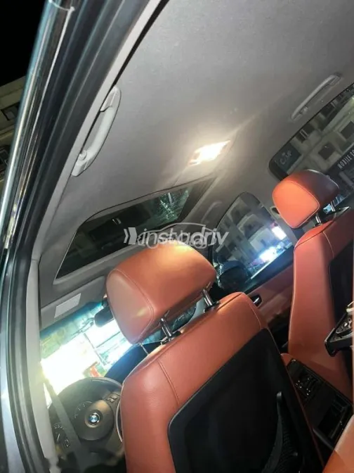 بي ام دبليو 320 2012 أبيض مستعملة للبيع - 7
