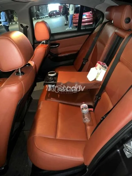 بي ام دبليو 320 2012 أبيض مستعملة للبيع - 10