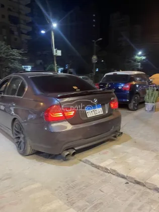 بي ام دبليو 320 2012 أبيض مستعملة للبيع