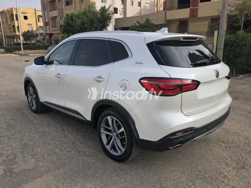 ام جى اتش اس 2022 أبيض مستعملة للبيع - 8