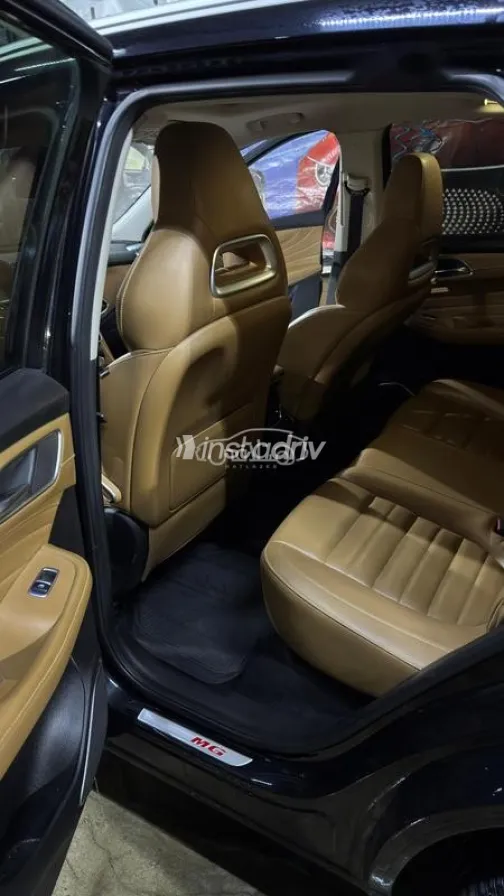 MG HS 2022 Black Used for Sale - 2