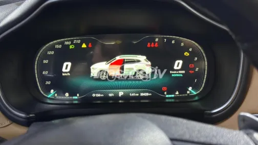 MG HS 2022 Black Used for Sale - 4