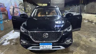 ام جى اتش اس 2022 أسود مستعملة للبيع