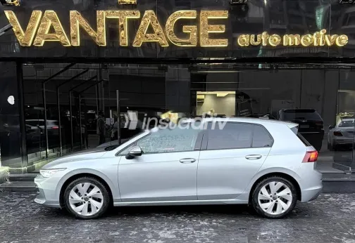 فولكس فاغن جولف 8 2025 فضي مستعملة للبيع - 7