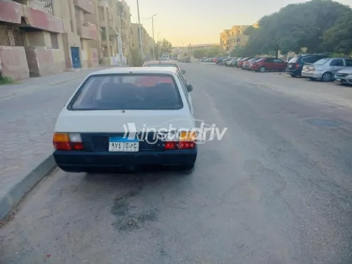 سكودا فورمان 1994 بيج مستعملة للبيع - 2