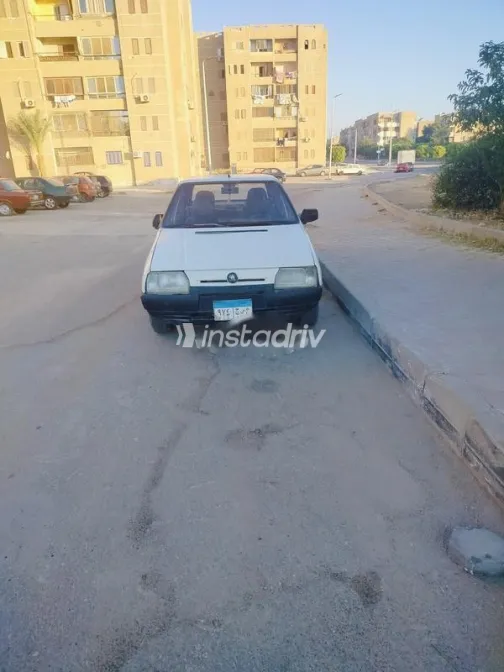 سكودا فورمان 1994 بيج مستعملة للبيع - 5