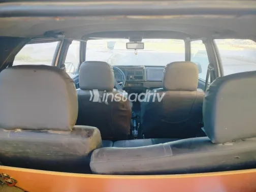 سكودا فورمان 1994 بيج مستعملة للبيع - 7