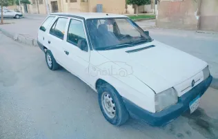 سكودا فورمان 1994 بيج مستعملة للبيع