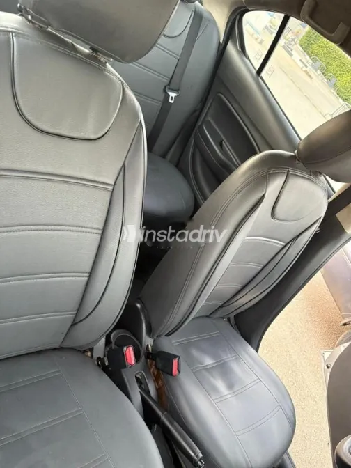 Mitsubishi Attrage 2016 White Used for Sale - 3