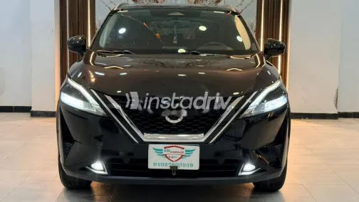 Nissan Qashqai 2025 Burgundy Used for Sale - 10