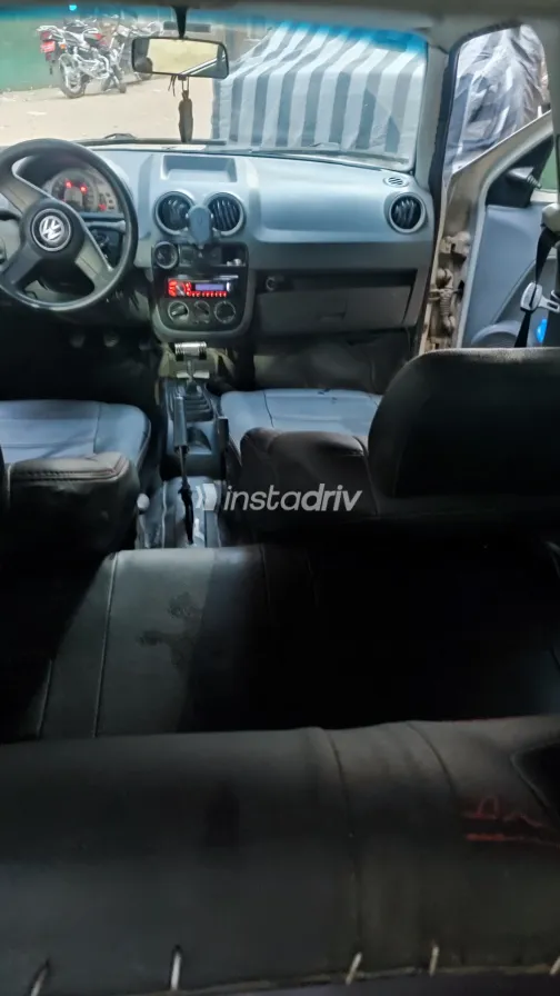 فولكس فاغن بوينتر 2006 أبيض مستعملة للبيع - 5