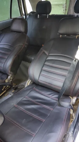 فولكس فاغن بوينتر 2006 أبيض مستعملة للبيع