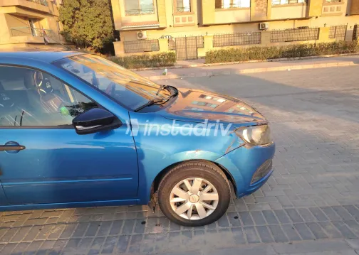 لادا جرانتا 2021 أبيض مستعملة للبيع - 3