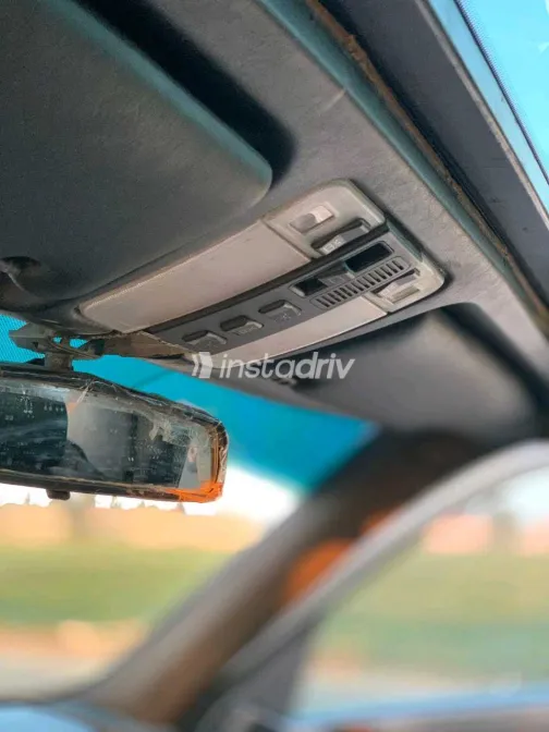 مرسيدس S 320 1993 أبيض مستعملة للبيع - 8