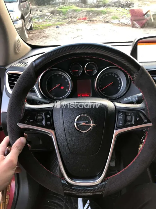 اوبل موكا 2016 أبيض مستعملة للبيع - 2