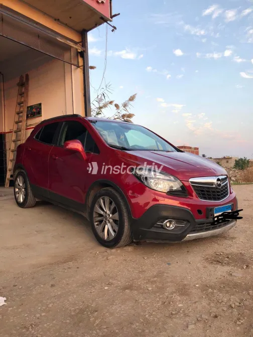 اوبل موكا 2016 أبيض مستعملة للبيع - 4