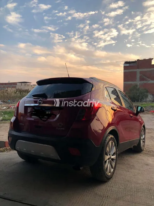 اوبل موكا 2016 أبيض مستعملة للبيع - 5