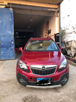 اوبل موكا 2016 أبيض مستعملة للبيع