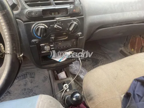 فيات ريجاتا 1985 برتقالي مستعملة للبيع - 9