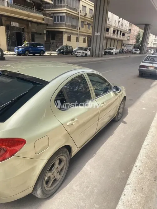 بروتون جين 2 2008 ذهبي مستعملة للبيع - 5