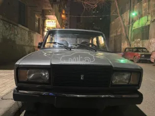 لادا 2107 2012 رمادي مستعملة للبيع