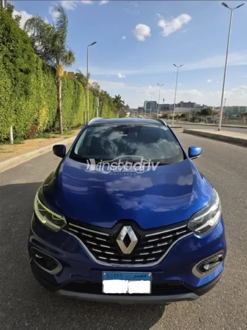 رينو كادجار 2018 موكا مستعملة للبيع - 4