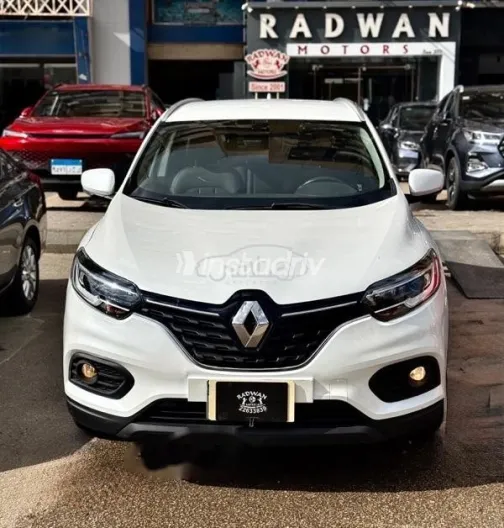 رينو كادجار 2018 موكا مستعملة للبيع - 7