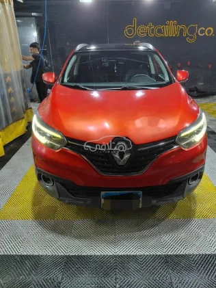 رينو كادجار 2018 موكا مستعملة للبيع