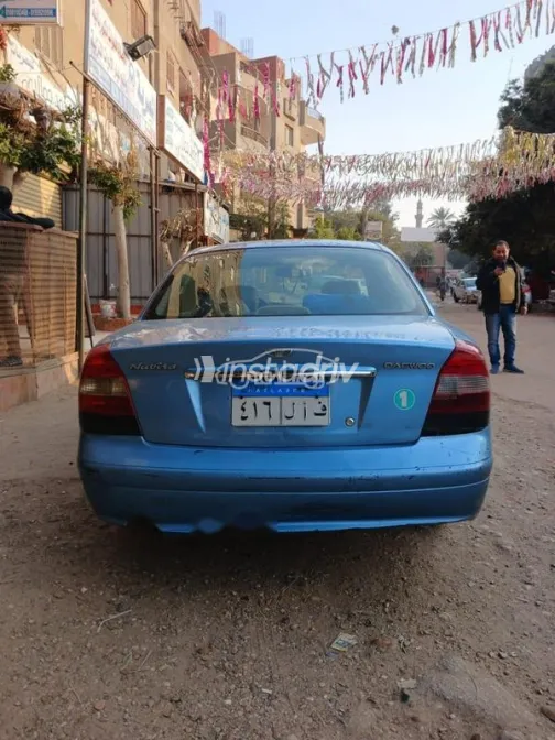 دايو نوبيرا 2 2008 سماوي مستعملة للبيع - 3
