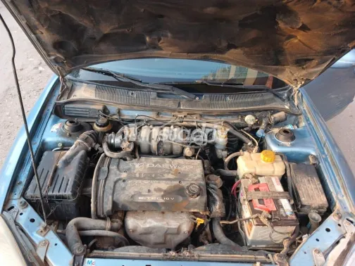 دايو نوبيرا 2 2008 سماوي مستعملة للبيع - 5