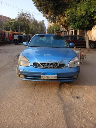 دايو نوبيرا 2 2008 سماوي مستعملة للبيع