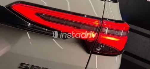 تويوتا فورتشنر 2022 أبيض مستعملة للبيع - 8