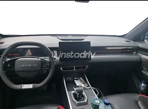 جيتور داشينج 2024 أبيض مستعملة للبيع - 5