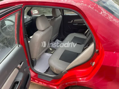 Proton Saga 2012 White Used for Sale - 7